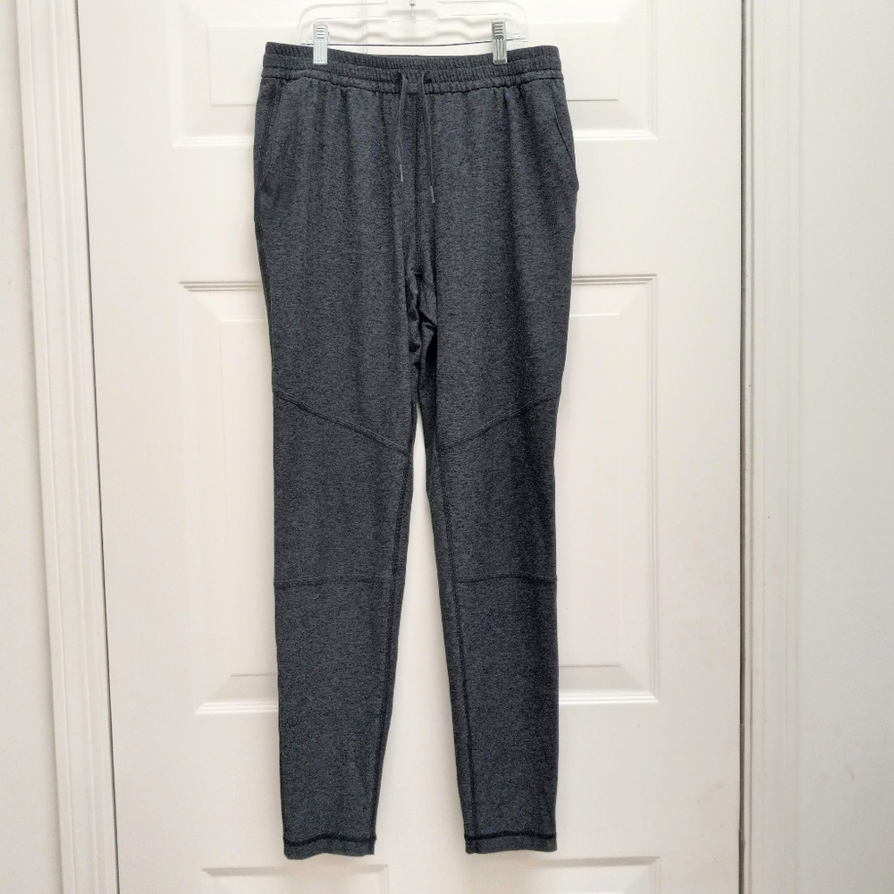 Outdoor Voices Cloudknit Sweatpants Small Charcoal Gray Activewear Loungewear